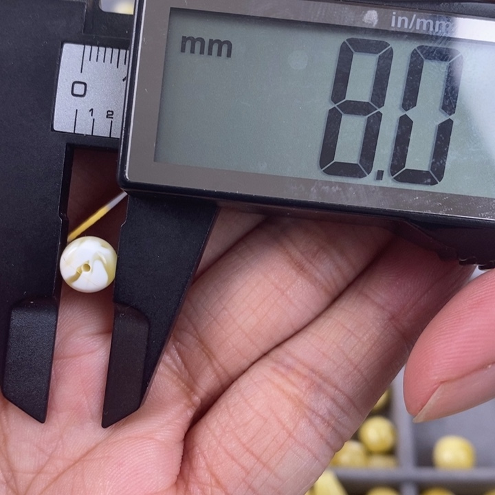 琥珀裸石未镶嵌琥珀蜜蜡