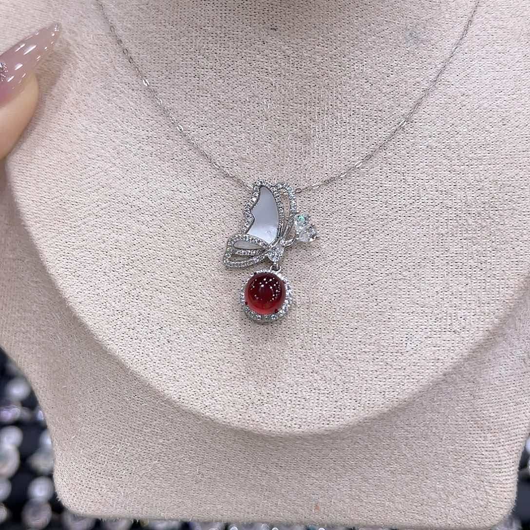 猫***汁银S925镶嵌戒指紫晶