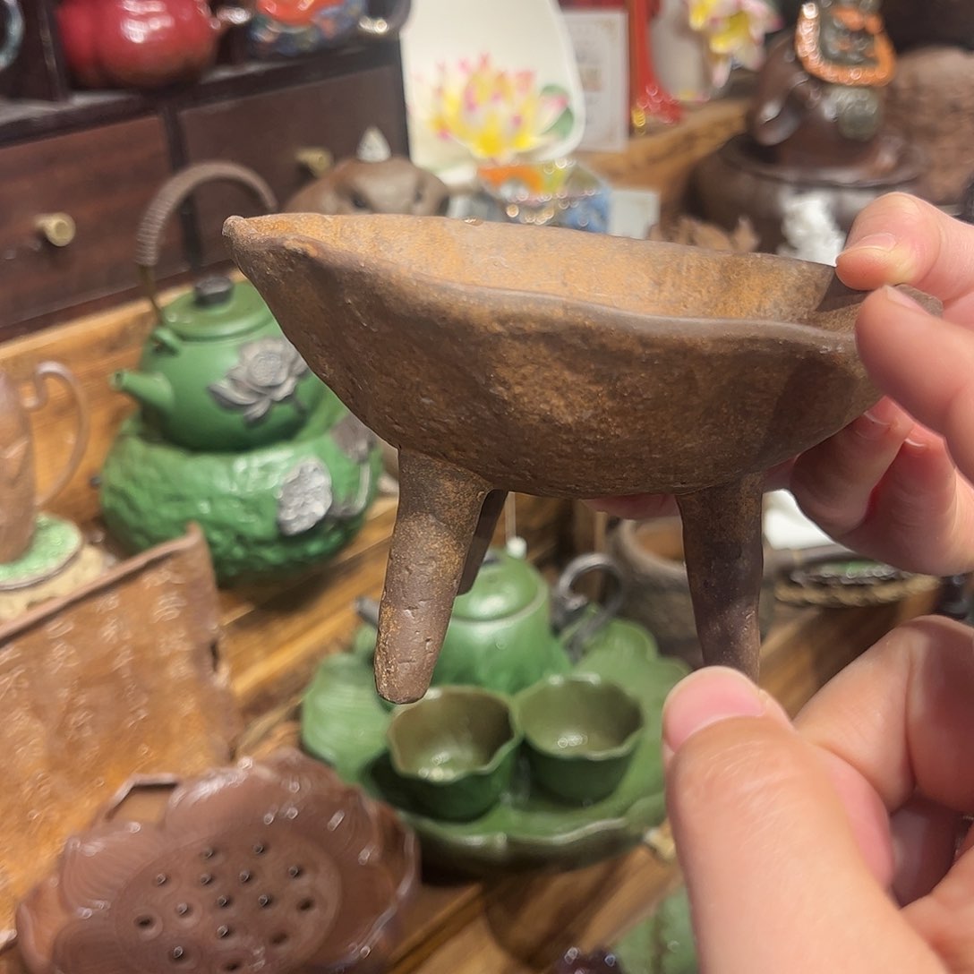 老岩泥系列茶具茶器