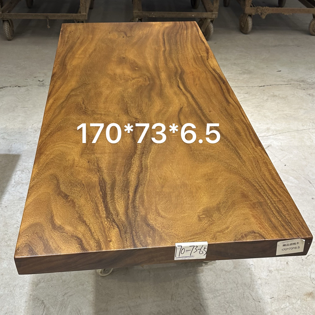 （福利板）实木大板茶桌  办公桌 会议桌 餐桌 书桌 原木整板 