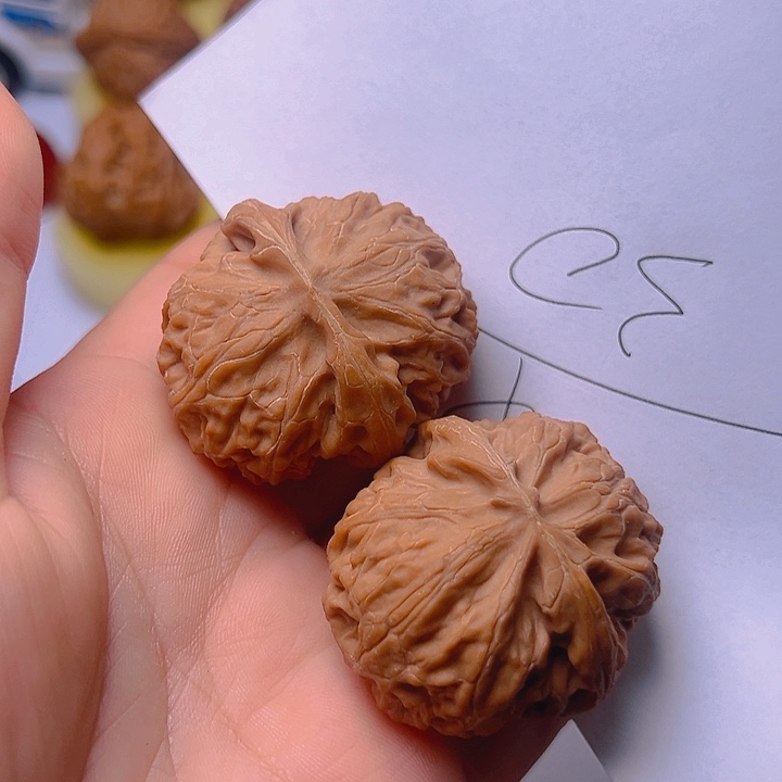 把件桃核X000000009