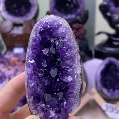 【闪购商品】未镶嵌珠宝半成品水晶水晶