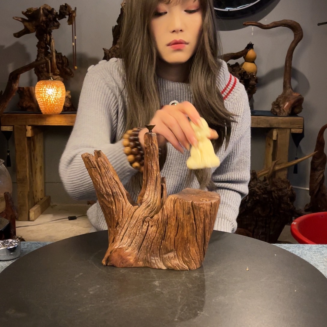 柚木8号紫柚木倒流香