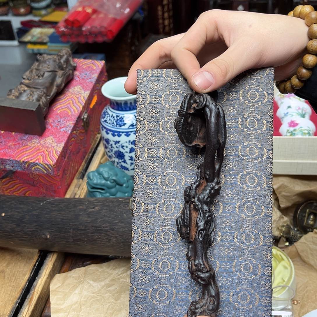 大叶紫檀（黑酸枝木类）