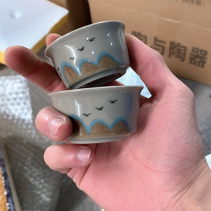 微瑕茶具介意勿拍