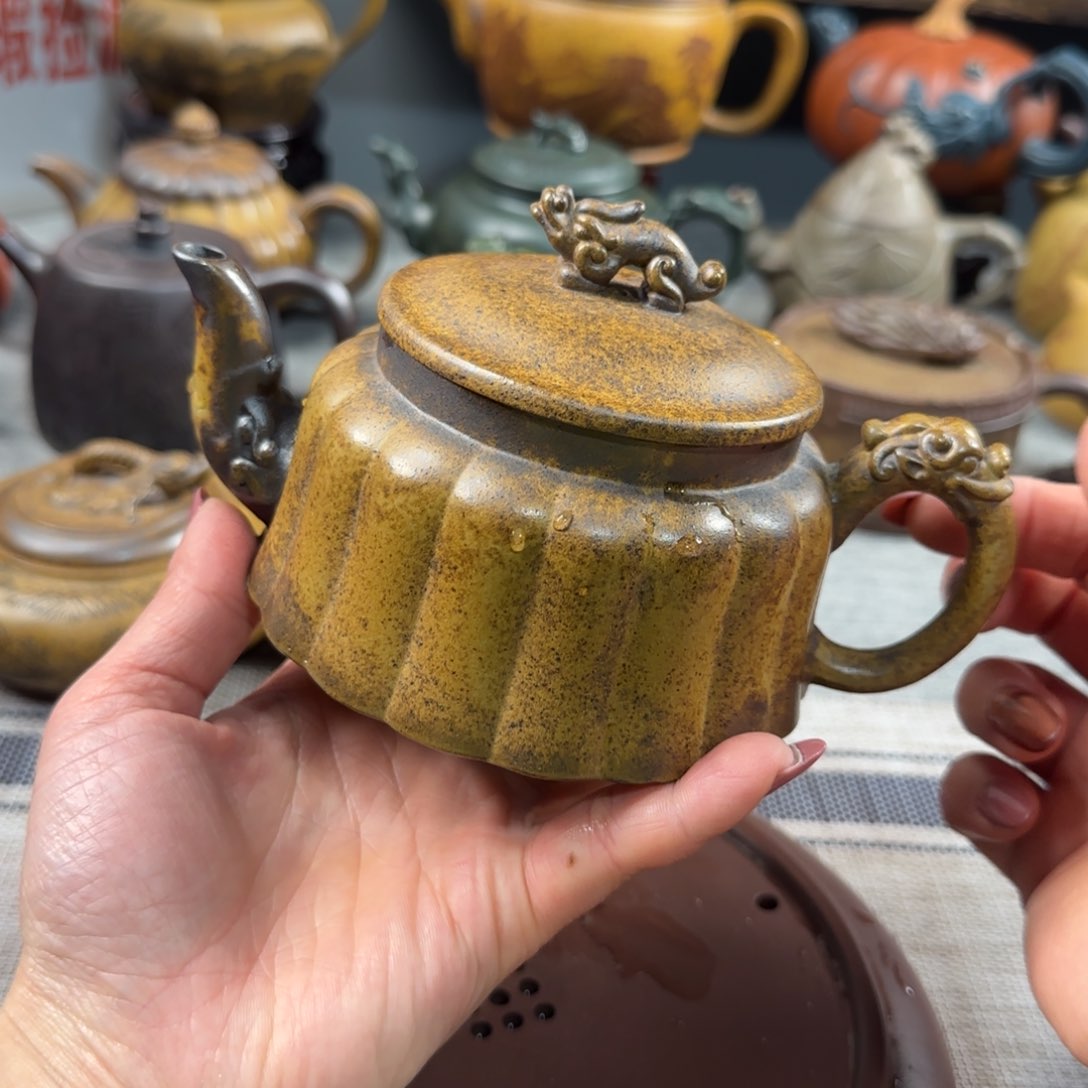 紫砂茶壶紫砂紫砂的