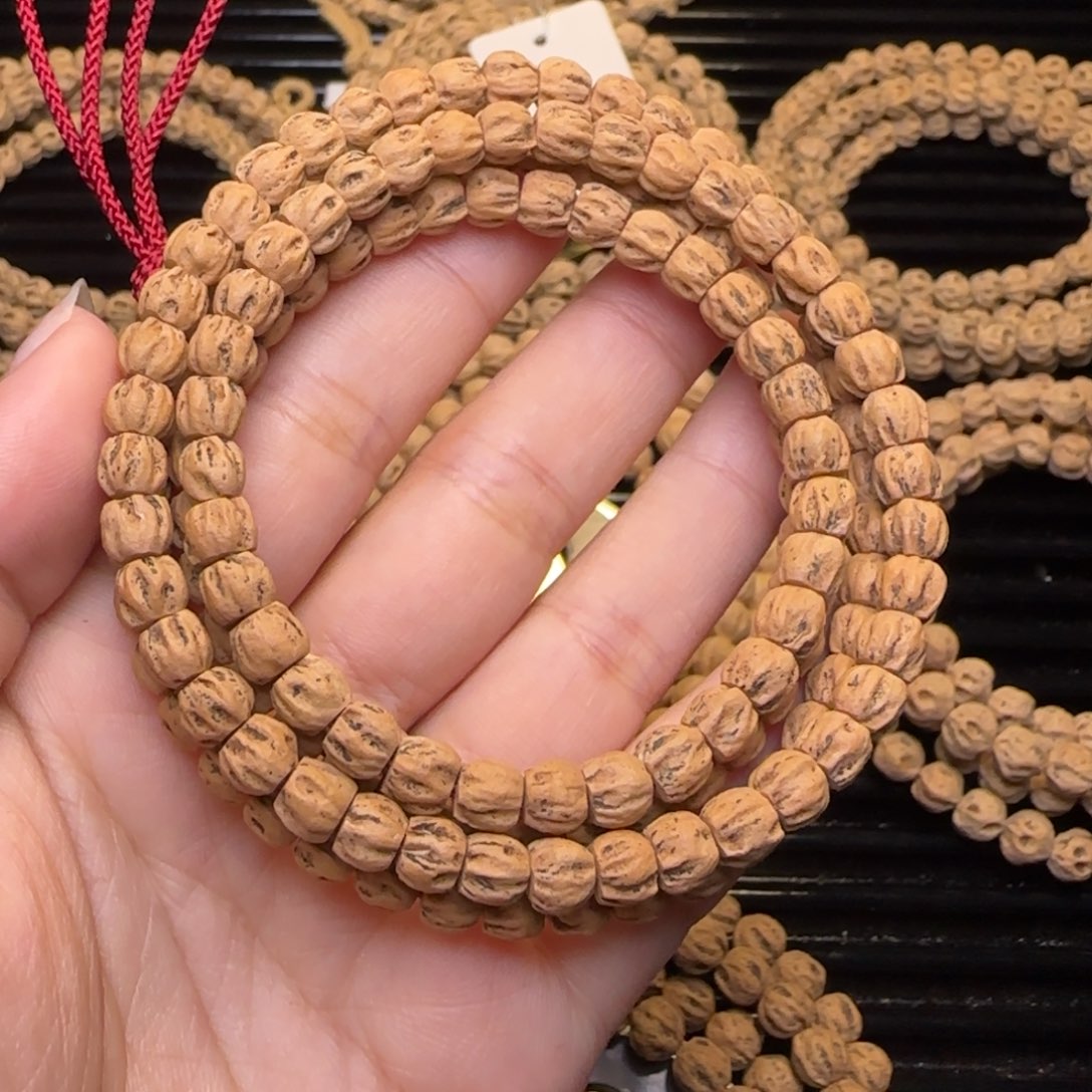 柏香籽/百香籽手串