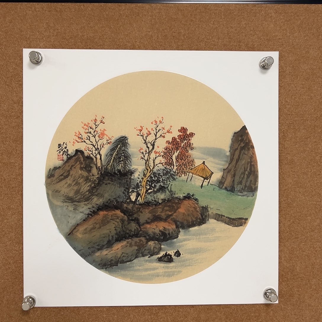 国画李文峰经典作品