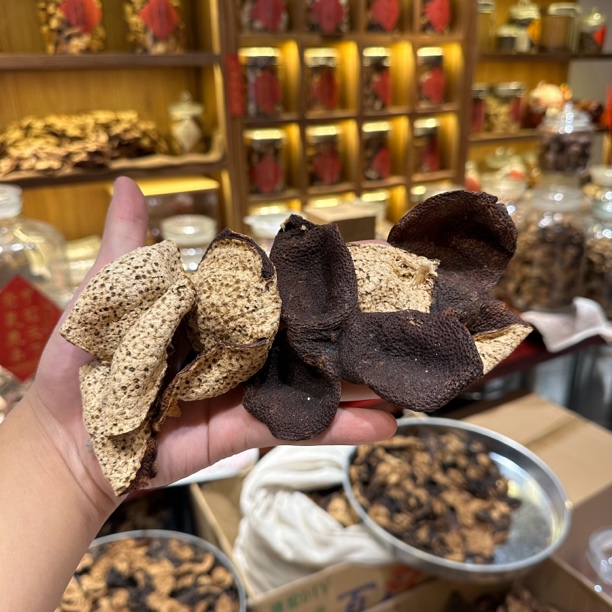 【柑蜜香甘蔗白梨甜-甜而不腻】2019年梅江塞口树顶圈枝大红皮