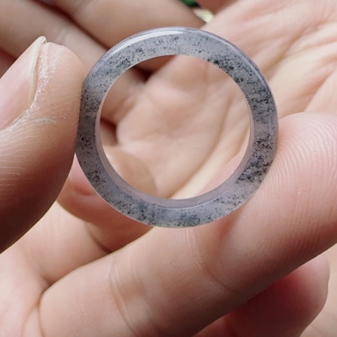 和田玉颈饰未镶嵌18