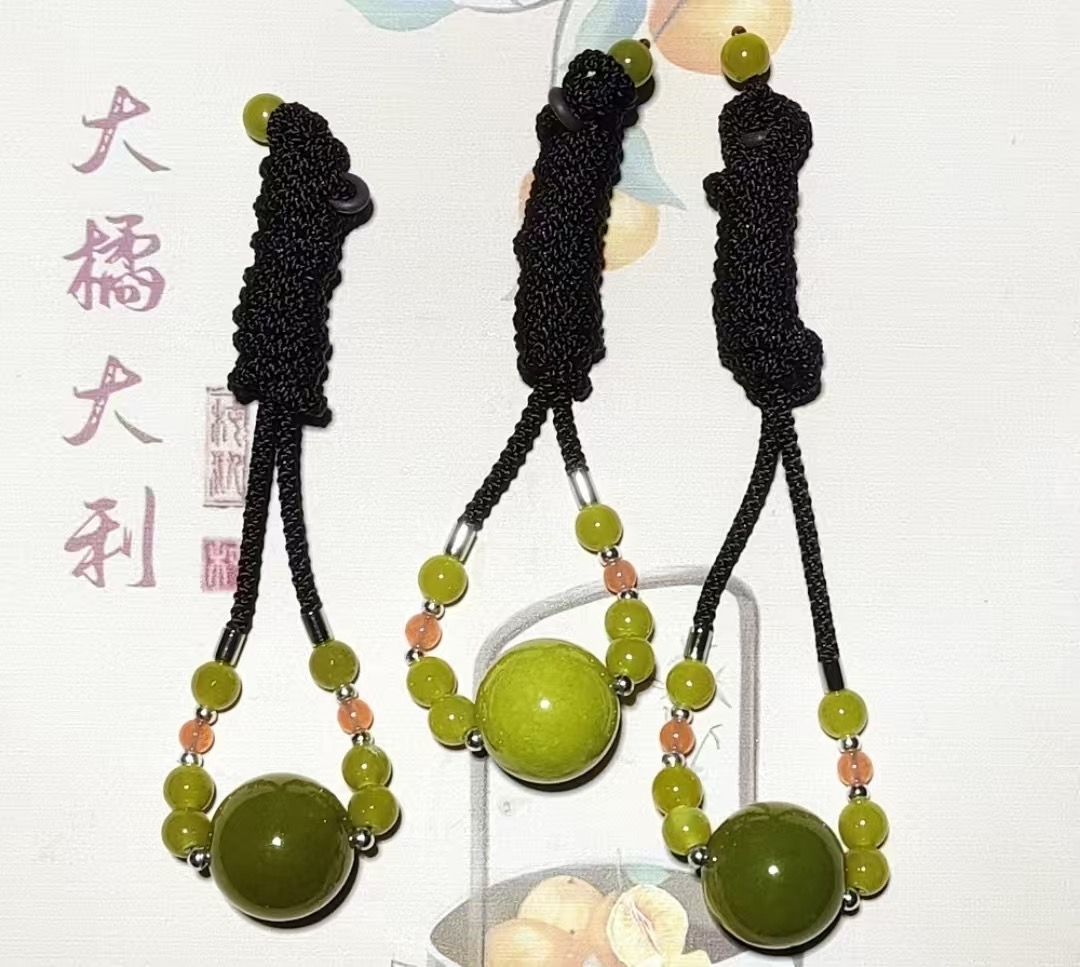 《抖音质检》纯天然黄转运珠多样性发其一 XL‘’