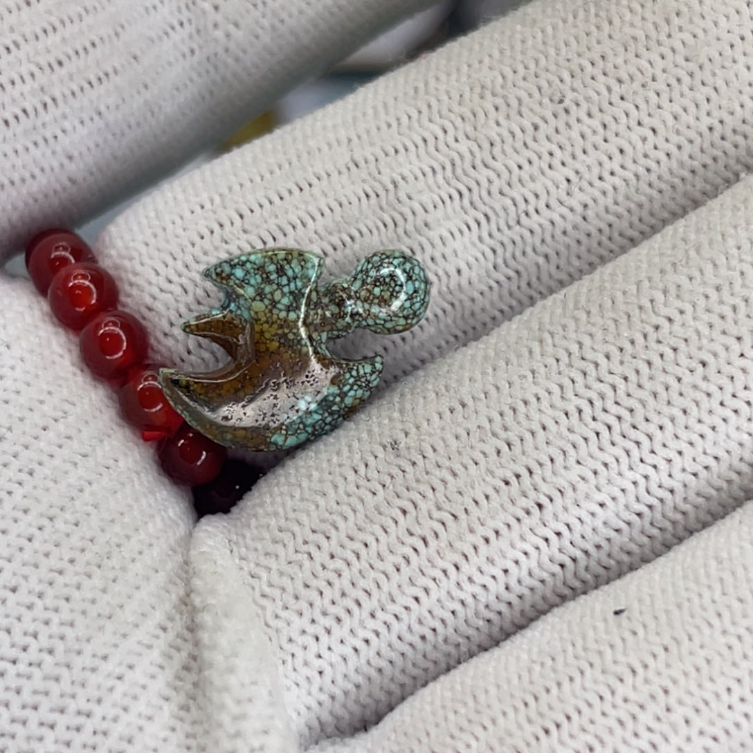 悟***空南红玛瑙未镶嵌配饰