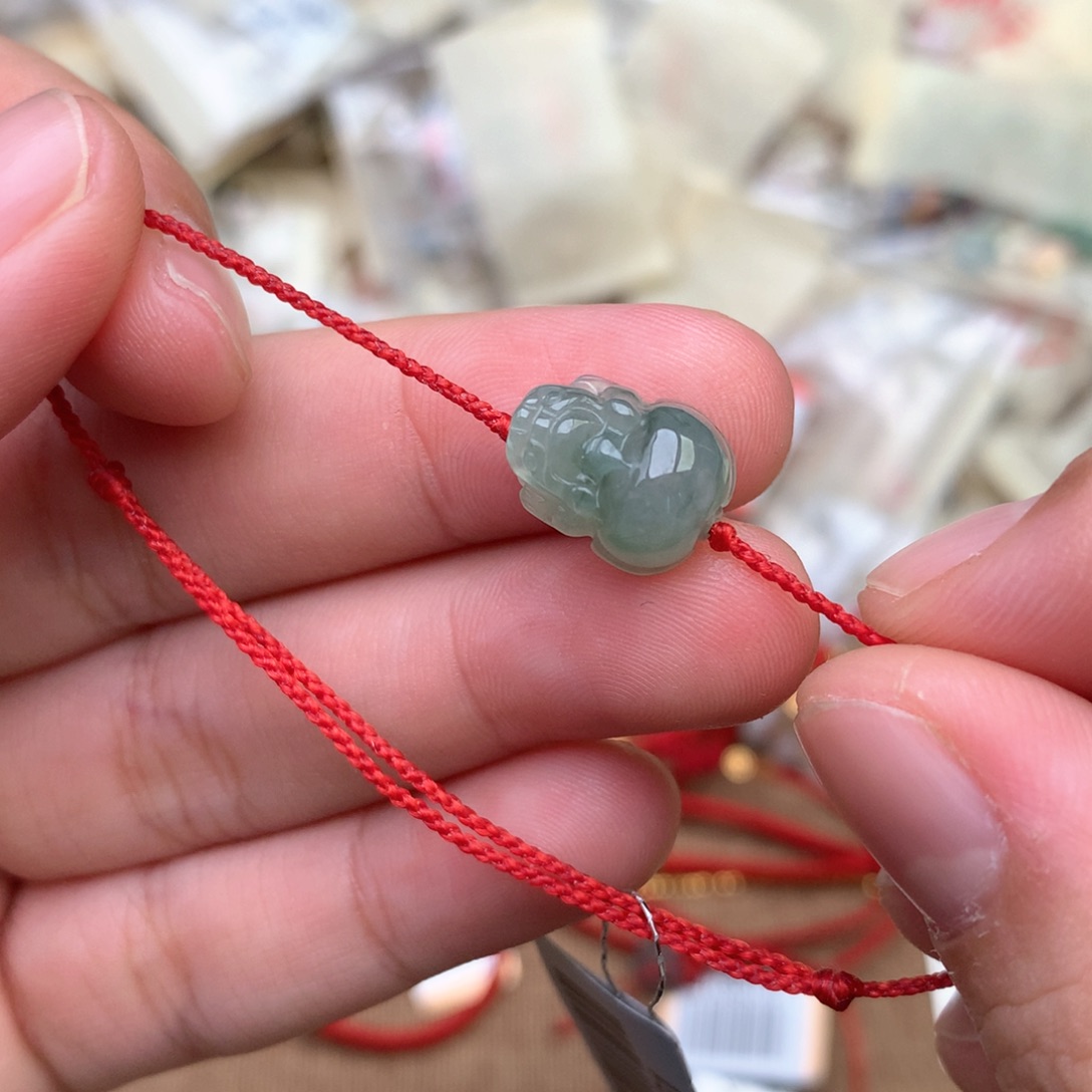 【闪购商品】未镶嵌挂件翡翠一