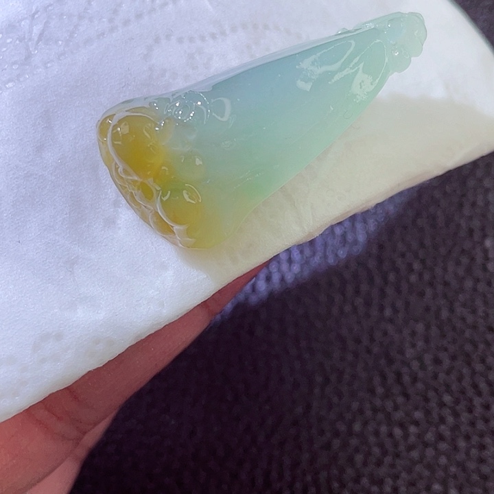 未镶嵌定制翡翠翡翠