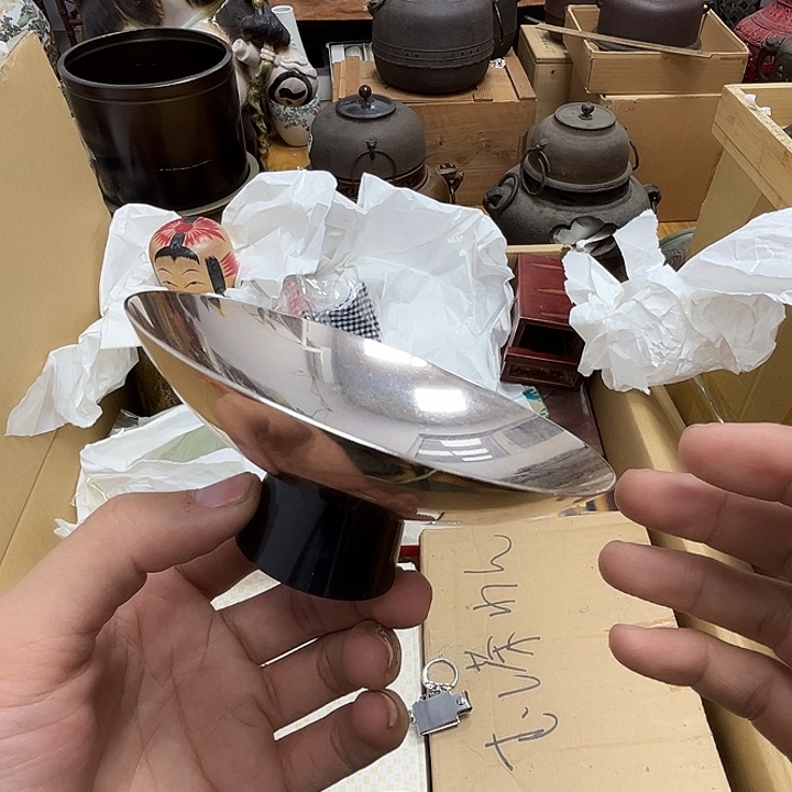 瓷片瓷器摆件工艺品摆件 