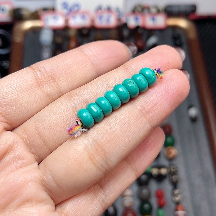 未镶嵌玛瑙/玉髓珠宝半成品