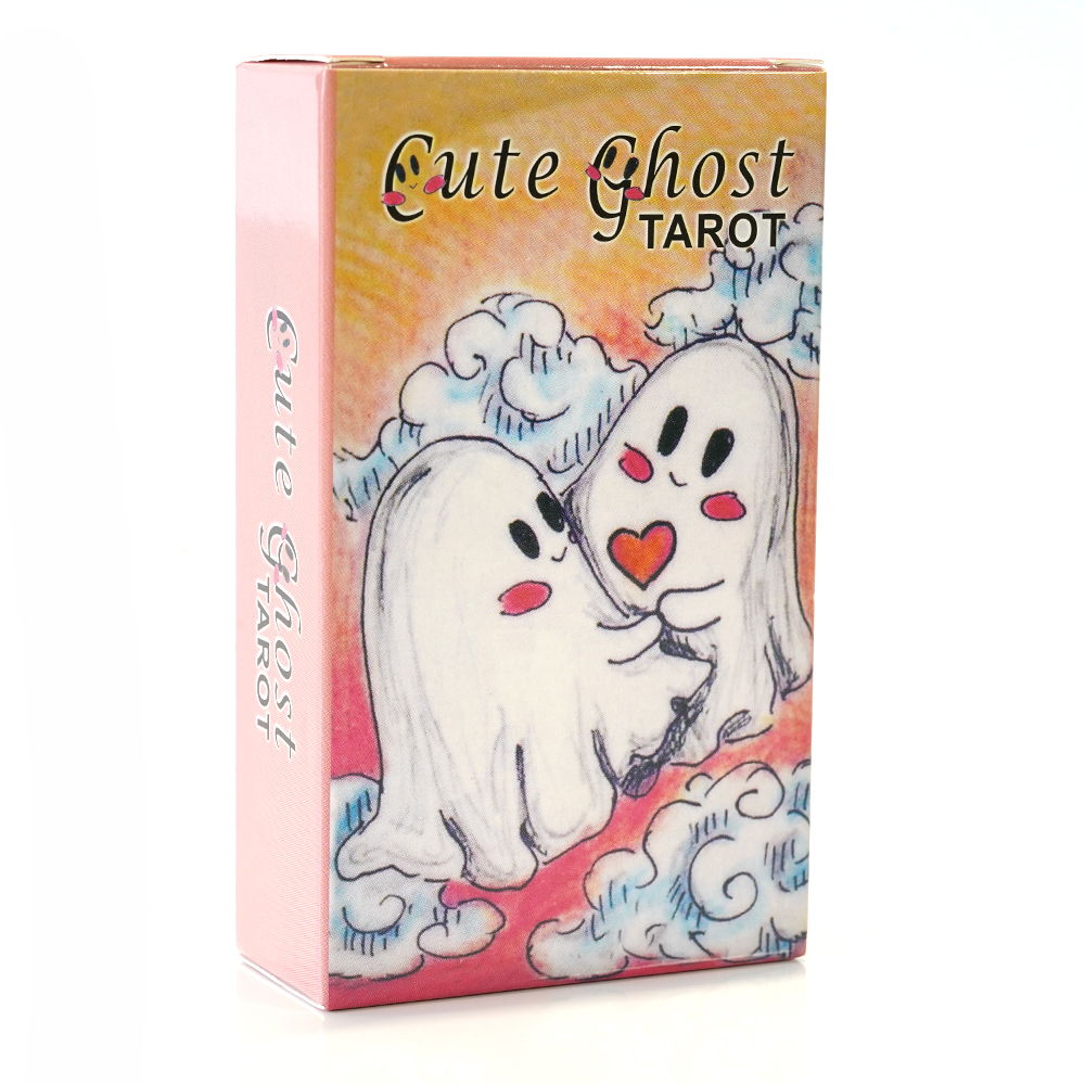 可爱幽灵塔罗牌 Cute Ghost Tarot