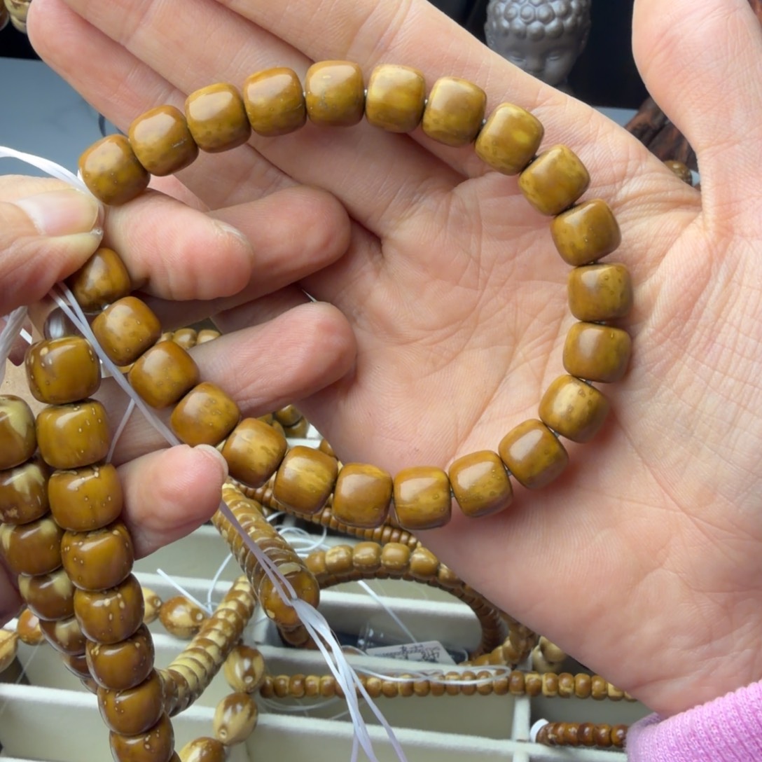 ๑***๑手串紫金鼠实心L9.6