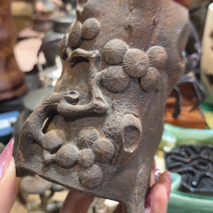 中古美术，金银铜铁锡