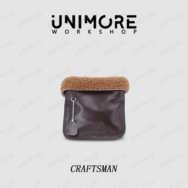 【造物至定制】毛绒小挎包-UNIMOREWORK SHOP