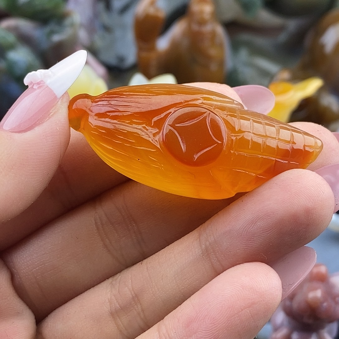 玛瑙未镶嵌手饰玛瑙