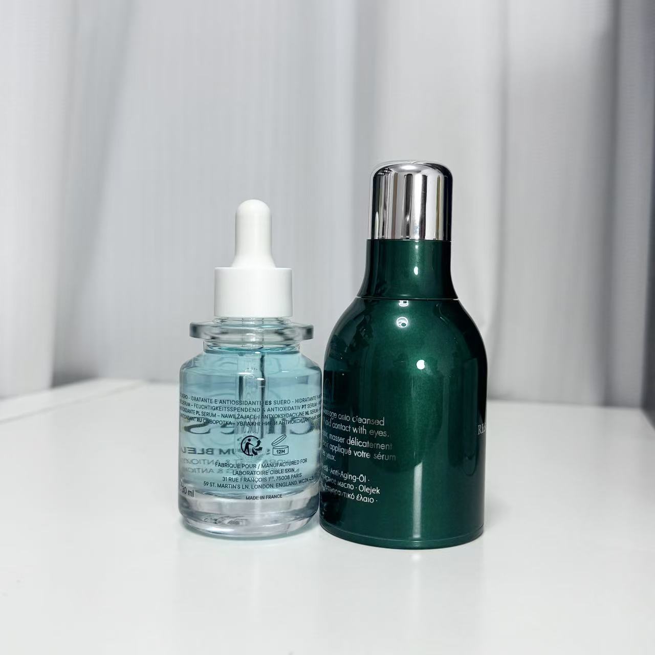 1正好用精华化妆刷