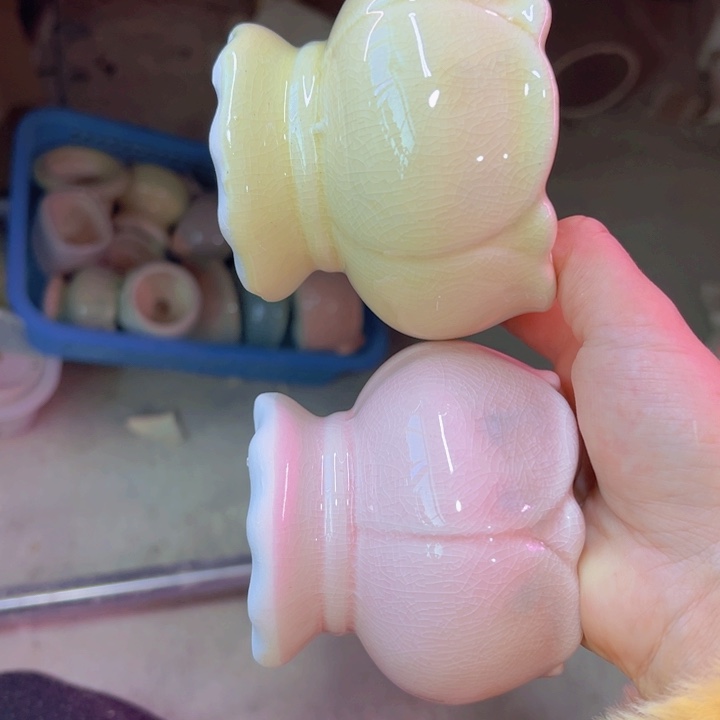 陶瓷花盆当场凑满12包邮