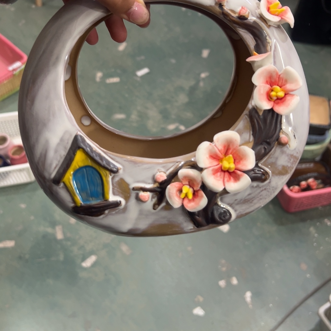 满20米发货花盆秒退拉黑