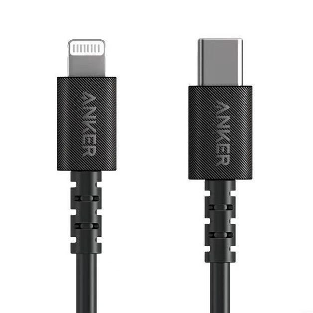 准新品 ANKER/安克 苹果PD 快充线 MFi认证快充数据线 0.9米1.8米