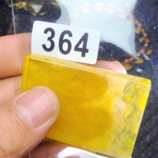 M***兔银S925镶嵌颈饰水晶