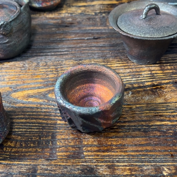 微***笑秦窑砂器精品手作