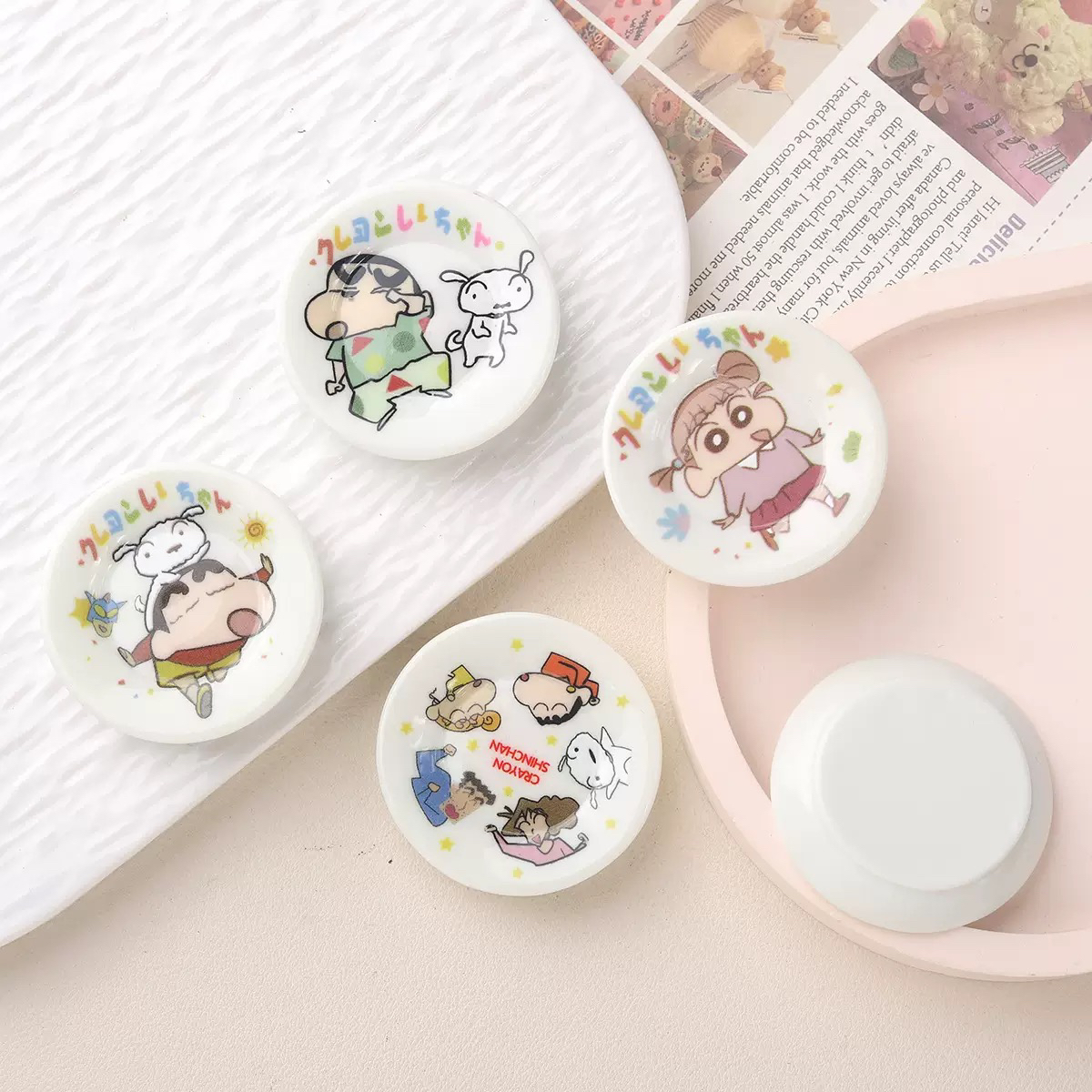 【盘子，篮子】树脂手工diy配饰