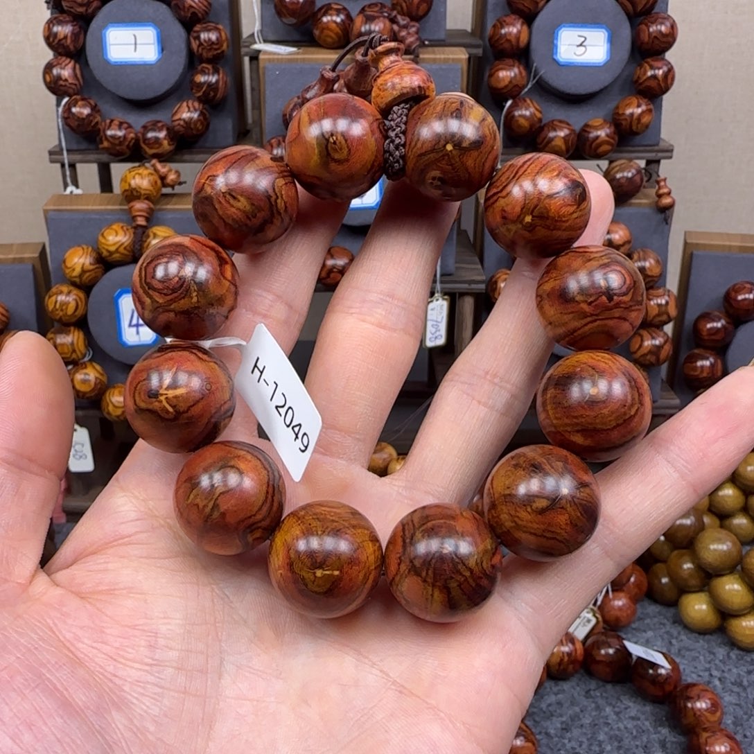 黄花梨/降香黄檀手串/手链