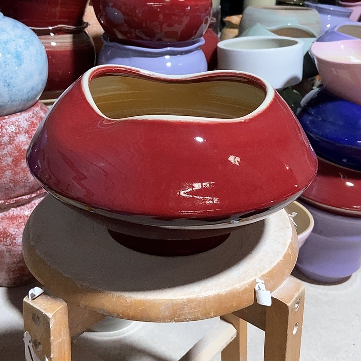 瓶口17高17 景德镇陶瓷学院