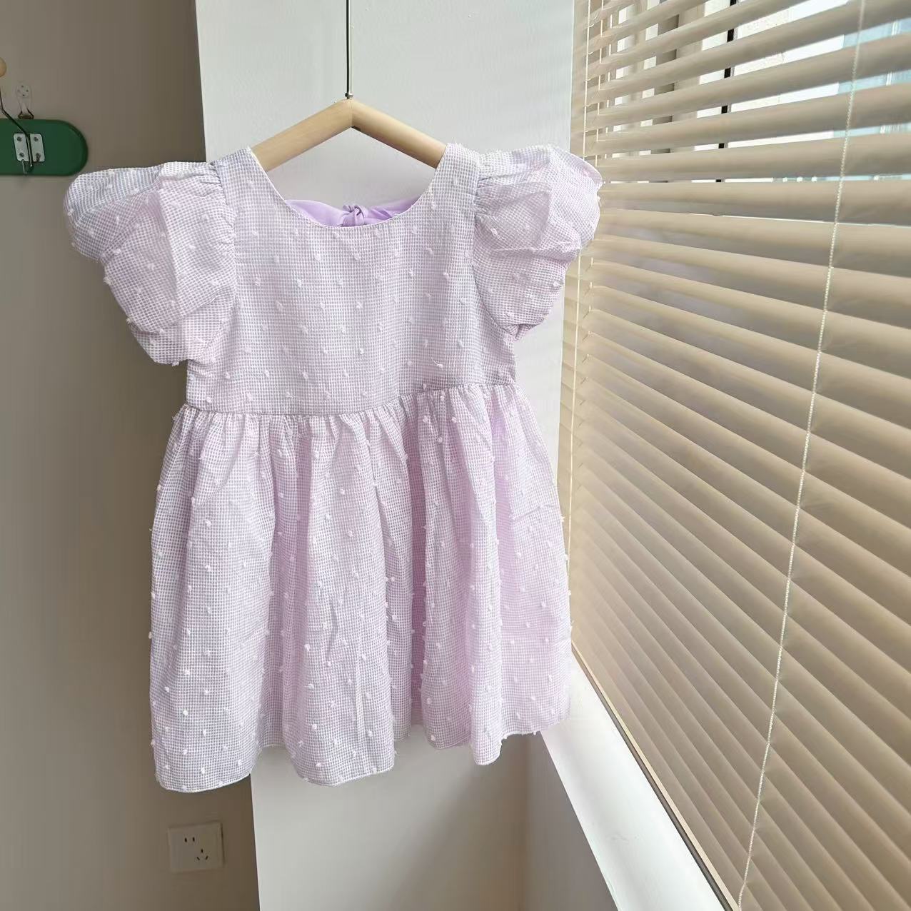 T209 女童 儿童 夏季 连衣裙 裙子 公主裙 纱裙