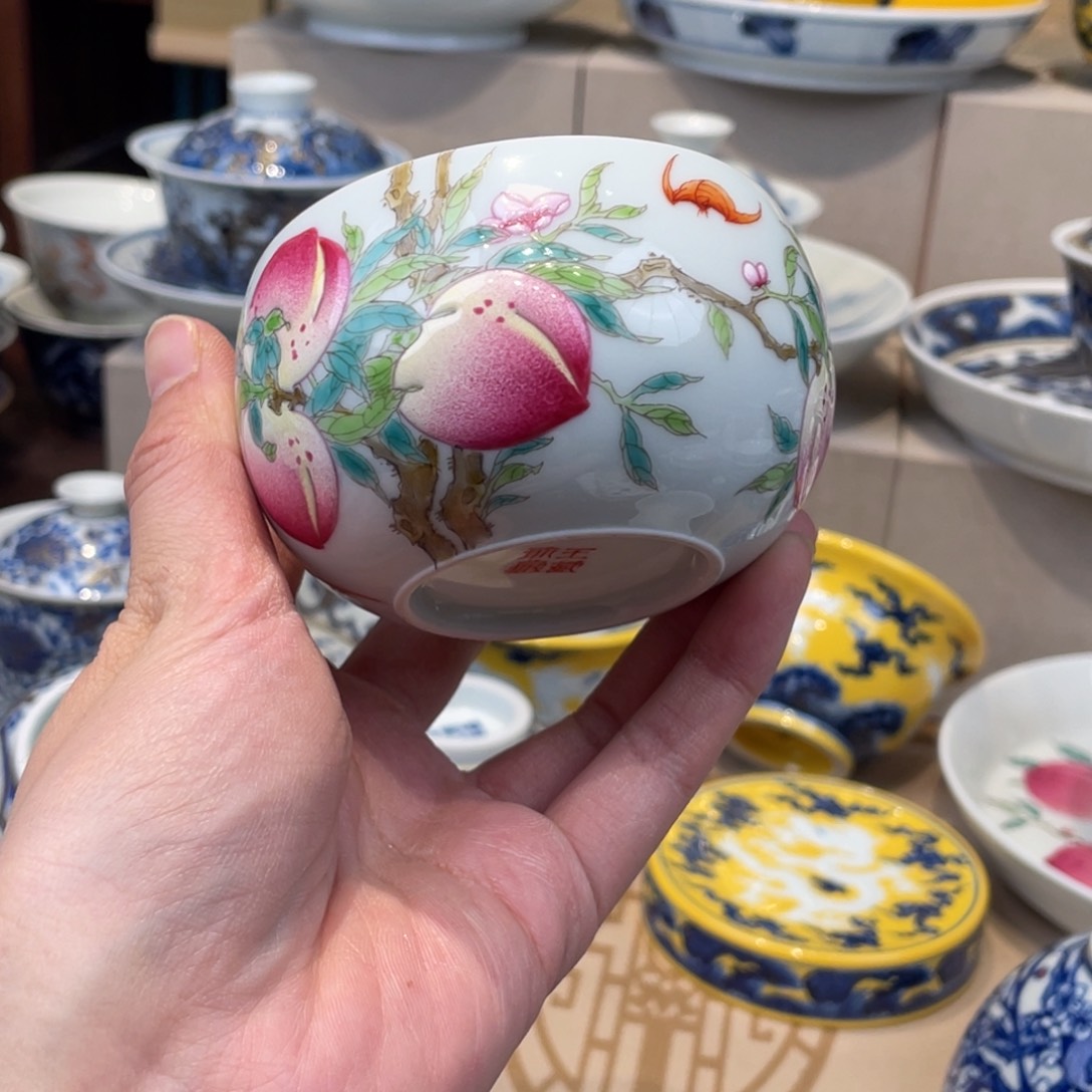 杯景德镇市浮梁县，景德镇，