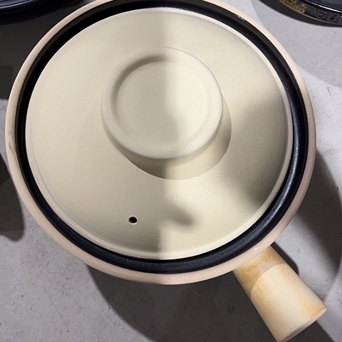 微瑕，明火，长23厘米，高8，1.6L