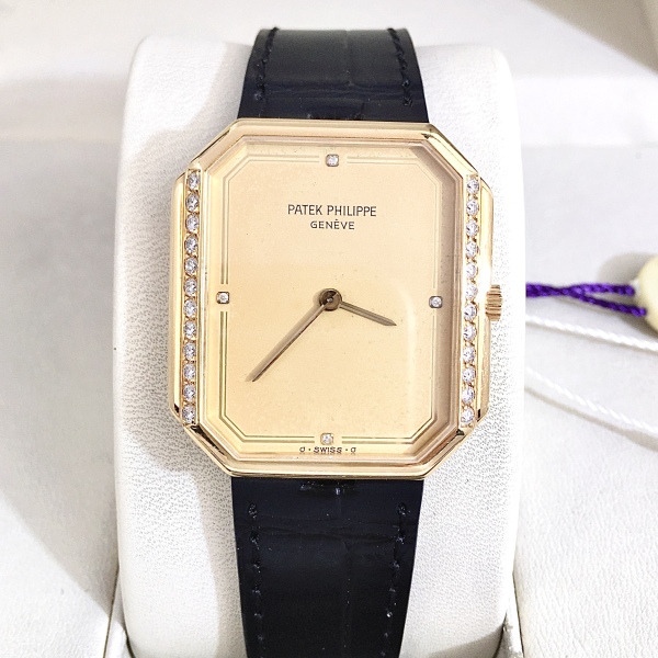 百达翡丽/石英表/95新/表径29.5/S282240921006/250223SS0030