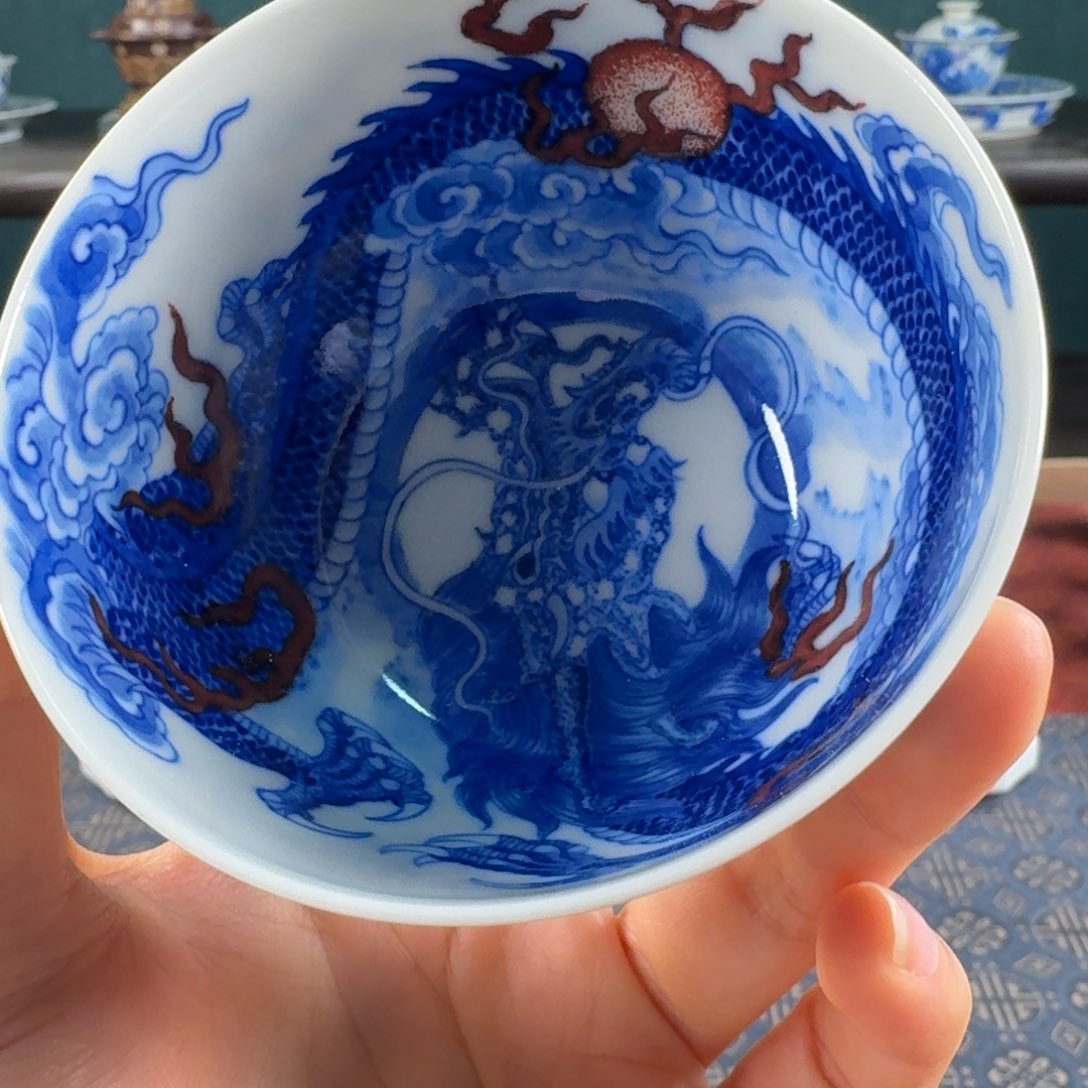 杯优游瓷生活雅器