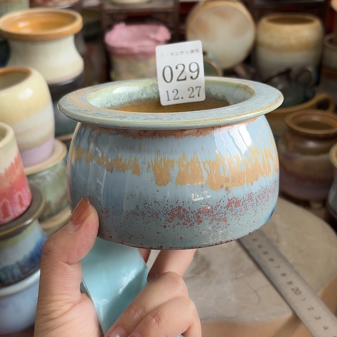 瓷片景德镇陶瓷手工制作