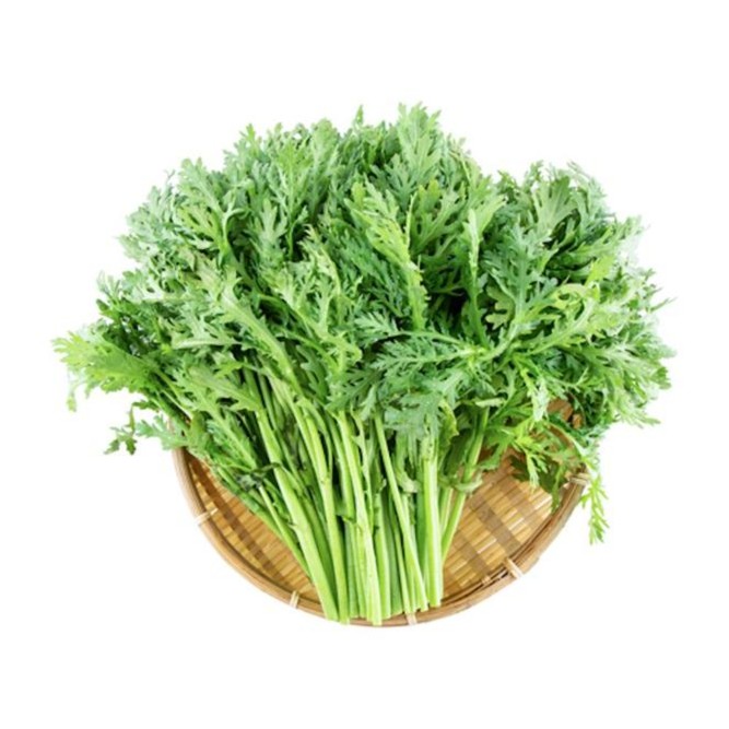 【美一天新鲜】茼蒿 约500g ±30g/份茼蒿