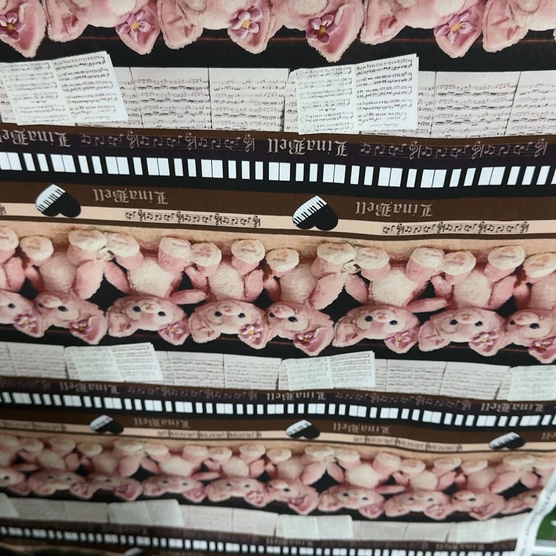 一米价1.1宽纯棉平布25.7