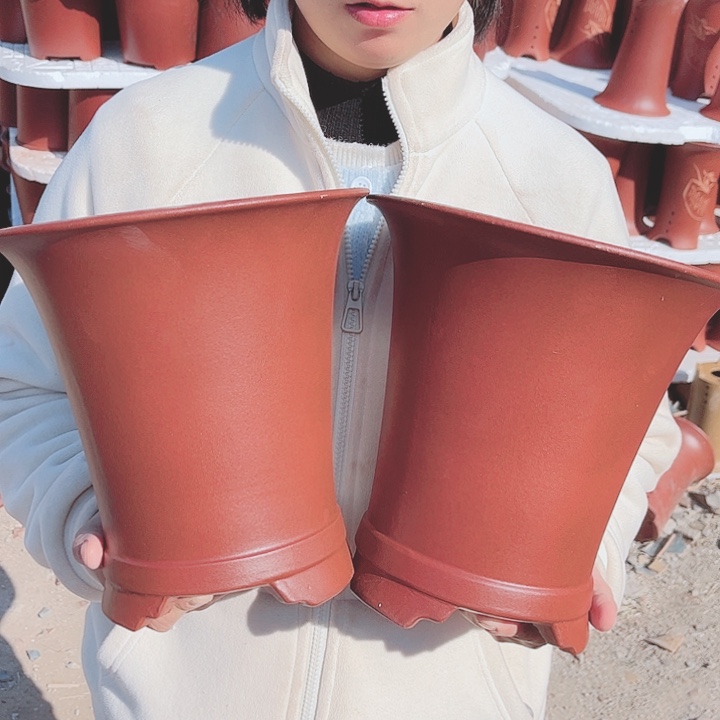 花盆紫砂宜兴紫砂精品花盆 