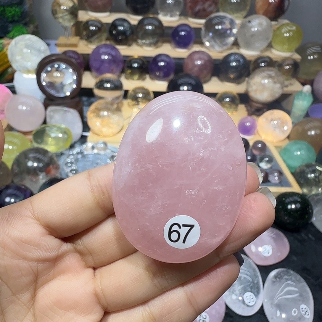 水晶珠宝半成品未镶嵌67