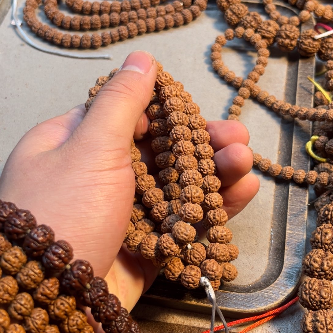 金刚菩提吊坠神秘一号108