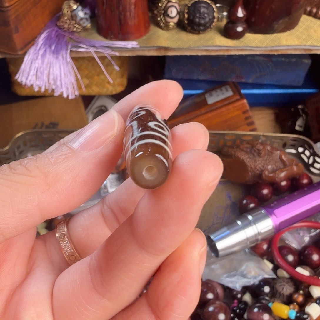 滴血莲花菩提手串