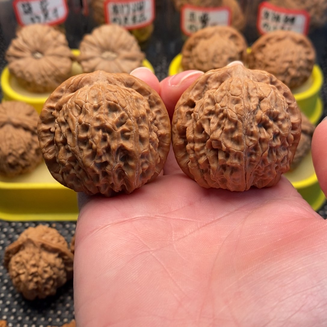 橄榄核手串/手链卷**将金麒麟