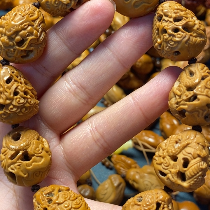 橄榄核手串橄榄核