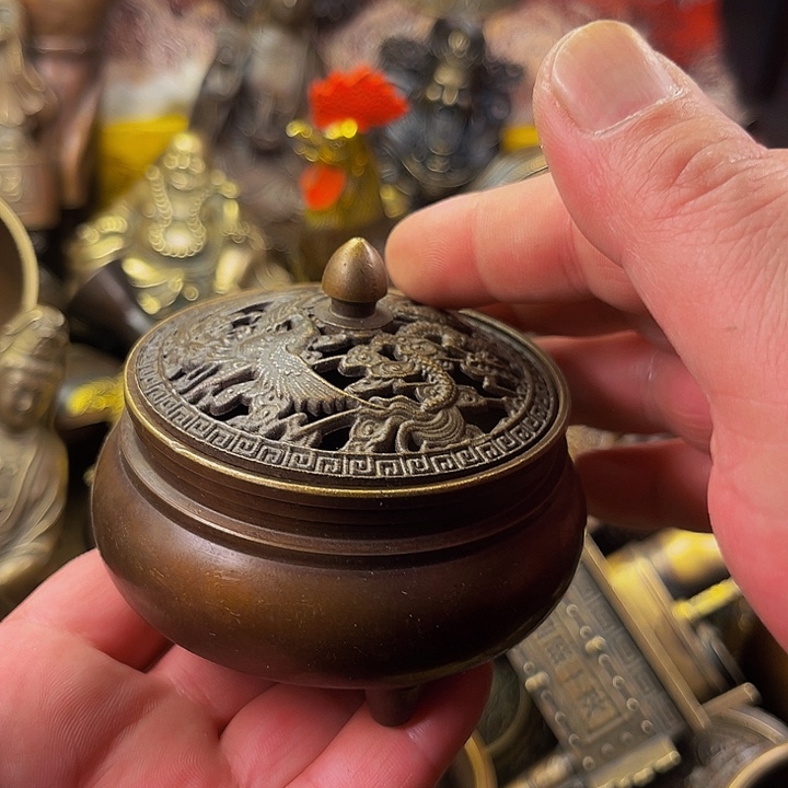 精美铜器精美铜器