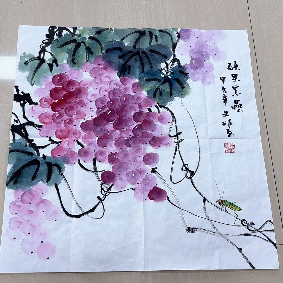 国画国画作品集一个由^_^